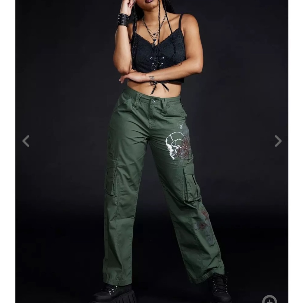 Hot Topic Cargo pants - Picture 7 of 9